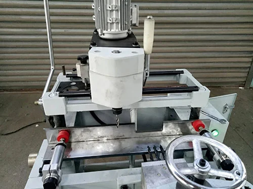 Pvc Water Slot Milling Machine For Windows