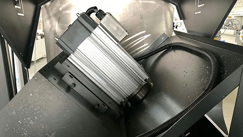 Pvc Windows V Cutting Saw